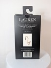 Lauren Ralph Lauren Shower Curtain Hooks Set Of 12 Gold Nib
