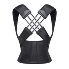 Back Brace Posture Corrector For Women And Men  Adjustable Upper   Lower Back