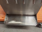 Micro Matic Sb620 22  Underbar Draft Beer Dispensing Tower Ss W  Drip Tray