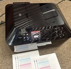 Canon Pixma Mx922 Wireless Office All-in-one Printer Color Works   4601 Pages