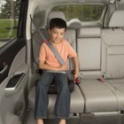 Kids Rise Lx Booster Car Seat  Fossil Black  Toddler  Unisex