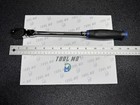 Snap-on Tools Usa New Power Blue 3 8  Drive Long Flex Head Ratchet Fhlf80a