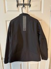 Beretta Mens Softshell Jacket - Gunmetal Black  large 