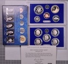 2022-s U s  Mint Clad Proof 10 Coin Set With Box   Coa