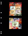  15 50 Scott Value - 2023 Ghana Musical Instruments 2 S s African Cv Mnh Nh Umm