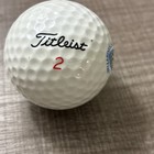 1992 Pga Championship Bellerive Country Club  top 100 Course  Logo Golf Ball