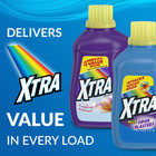 Xtra Plus Oxiclean  131 Loads Liquid Laundry Detergent  203 1 Fl Oz  2 Pack