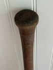 Vintage Hillerich   Bradsby Wood Baseball Bat Antique Louisville Slugger 32   