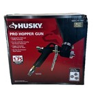 Husky Pro Hopper Spray Gun Wall And Ceiling Texture Sprayer 1 75 Gal