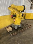 Fanuc Model  s-420iw Robot With Control   Teach Pendant  Stock 14993