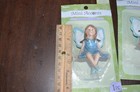 Miniature Dollhouse Fairy Garden Sitting Fairy