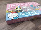 New Hello Kitty And Friends Monopoly Board Game 2022 Hasbro Factory Sealed