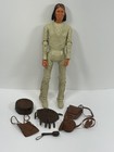 Vintage Marx Best Of The West Geronimo Action Figure W  Accessories Lot Johnny