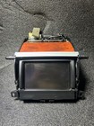     2002-2004 Lexus Sc430  Info-gps-tv Screen Display Unit  Woodgrain  86111-24111