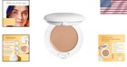 Portable Avene Tinted Sunscreen Compact - Spf 50 For Flawless Protection