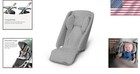 Gray 2 In 1 Infant Snug Seat For Vista And Cruz Strollers - Comfort   Support