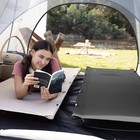 Naturehike Greenwild Ultralight Folding Camping Cot Bed 330lb Backpacking Travel