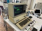 Vintage 1980 Apple Iii    Computer W  Monitor   Extras - Tested Working Great 