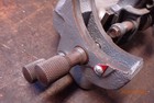 Delta Milwaukee Rockwell 14  Band Saw Trunnion Bracket And Lower Blade Guide