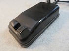 Singer Vtg 1937 Featherweight 221 Sewing Machine Parts Foot Pedal   Cords