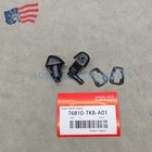 New   2pcs Windshield Washer Sprayer Nozzle Newfor 2011-17 Honda Odyssey