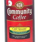 Community   Coffee Commercial Grade Airpot Coffee Air Pump Dispenser-decaf Label
