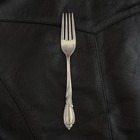 Rhapsody By International Sterling Silver Fork 60 48g