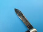 Vintage Bsa Cub Scout Folding Pocket Knife Camillus New York Usa Blue Rusty V