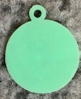Vintage 1963 Jfk Charm Collectible 2 Tokens   John F Kennedy 35th President