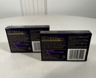 2 Pack Maxell Hi8 Xr-metal 120 P6-120 Xr 8mm Camcorder Videotape Sealed New
