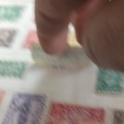 Canada 8 Cents Blue Registered Letter Stamp Used Machine Cancel