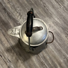 Vintage Wear Ever Aluminum Coffee Pot  4706 Rare Aluminum Antique Milk Kettle