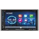 Power Acoustik Pd-627b 6 2-inch Touchscreen Dvd Cd mp3 Car Stereo And Bluetooth