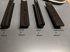 Hpe Aruba Ap-mnt-d Ap Type D Flat Surface  Mount R3j18a Fits Ap- 5xx 6xx 7xx