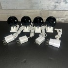 Lot Of 4 Funlux Zh-ixy1d Wireless Indoor Video Security Camera