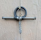 Corkscrew Mouthpiece Snaffle Full Cheek 