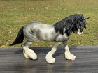 Breyer Saltire Breyerfest 2008 Tent Special 1 050 Made  Clydesdale Othello
