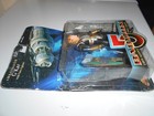Ambassador G  Kar With Narn Fighter Babylon 5 20015 Warner Bros Toy Figure 1997