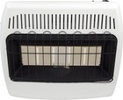 Dyna-glo Ir30nmdg-1 30 000 Btu Natural Gas Infrared Wall Heater Red