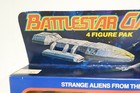 Battlestar Galactica 4 Action Figure Pak 1979 Pack Ovion Cylon Daggit No  1156