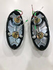 1954 Chevrolet  Taillight  cars Complete W  Bezel   Lens pairs 