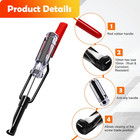 10mm Jam Nut Value Adjustment Tool  Slotted Valve Adjusting Stud valve Guiding R