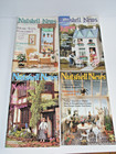9 Lot Nutshell News Miniatures Hobbyist Magazine 1990 s Dollhouse Furniture