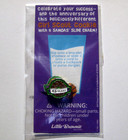 Girl Scout Samoa Cookie 45 Years Anniversary-slide Charm Pin Selling Award
