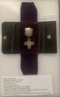 Civil War Vermont Presentation Corps Badge W case