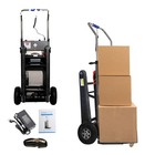 Electric Stair Climbing Hand Trucks Dolly Cart Moving 661lb Capacity Heavy Duty