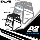 Matrix Concepts Mini A2 Aluminum Stand - Black