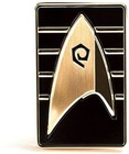 Star Trek  Discovery - Starfleet Division Badge - Cadet  magnetic Clasp    new 
