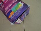 Always Radiant Size 2 Heavy Flow Pads Light Clean Scent  f48