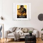 500388 Terminator dark Fate - Schwarzenegger Movie 36x24 Wall Print Poster